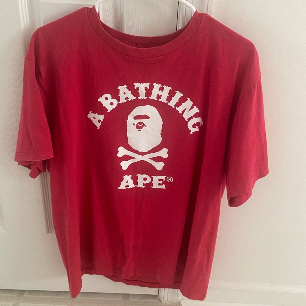 A Bathing Ape T-Shirt